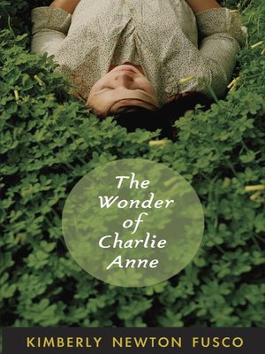 cover image of The Wonder of Charlie Anne